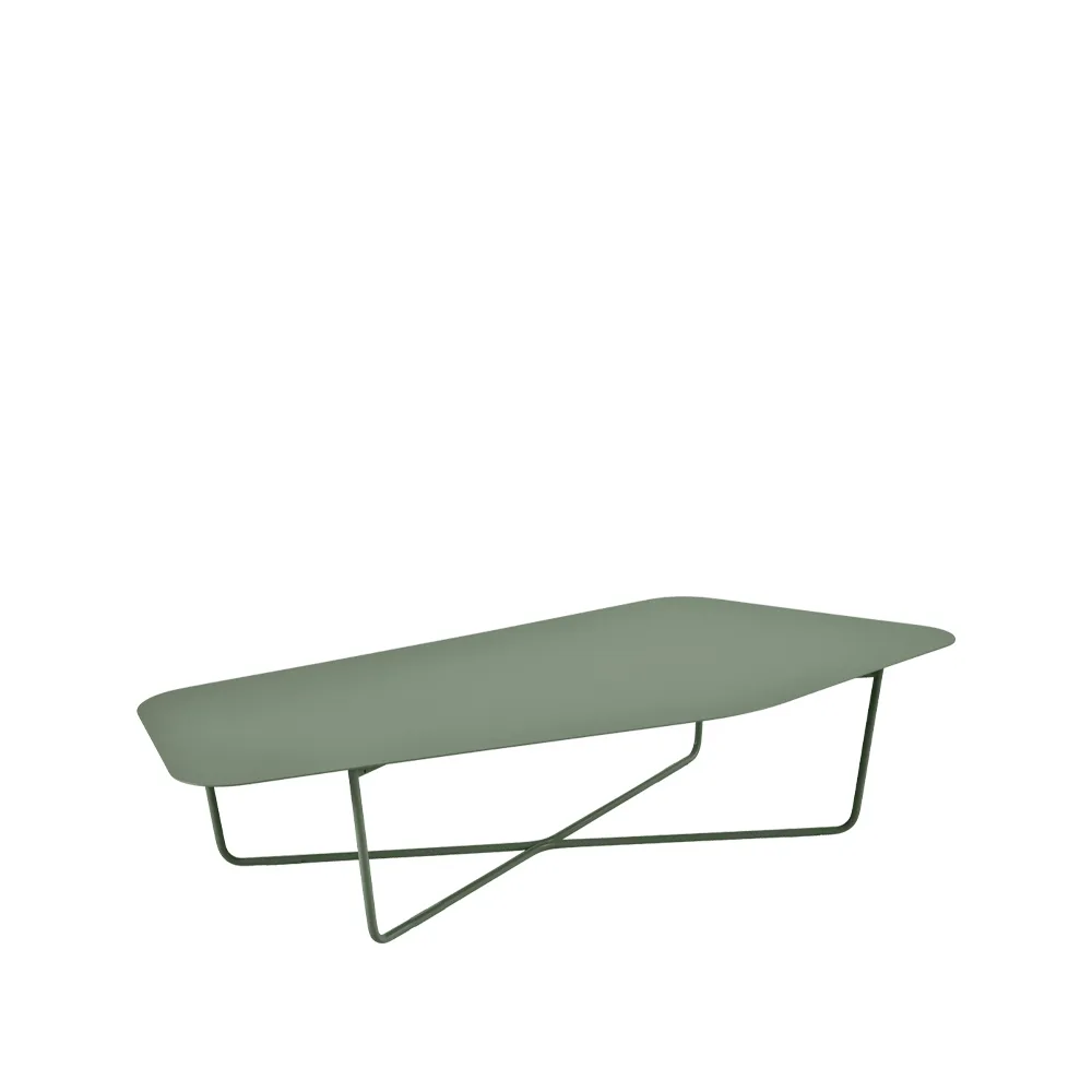 Ultrasofa soffbord, Cactus (grön) Fermob