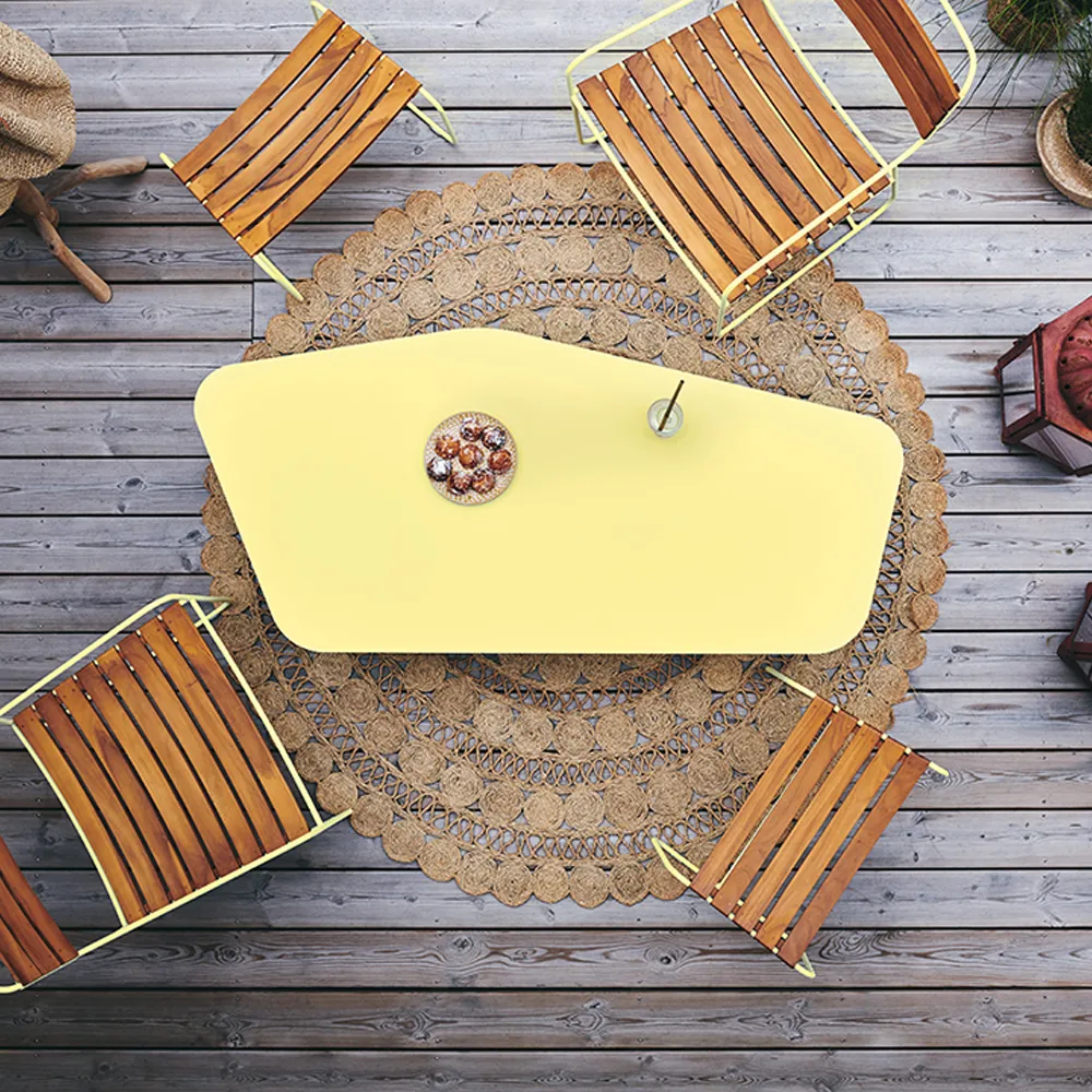 Ultrasofa soffbord, Cactus (grön) Fermob