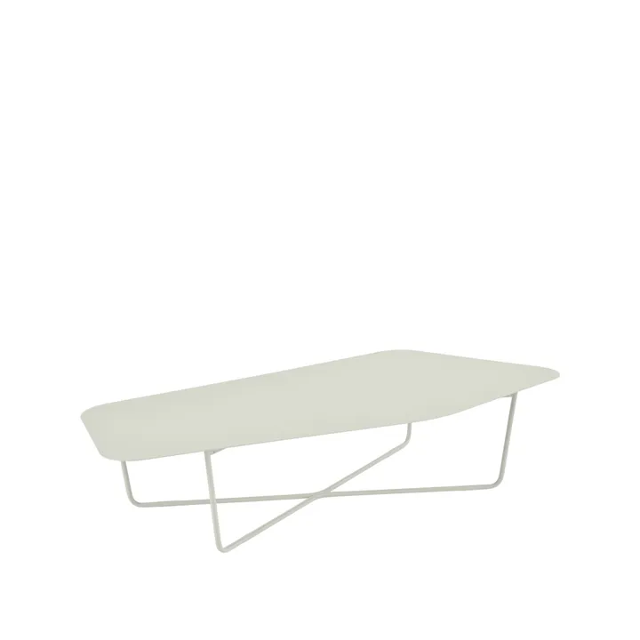 Ultrasofa soffbord - Clay grey (grå) - Fermob