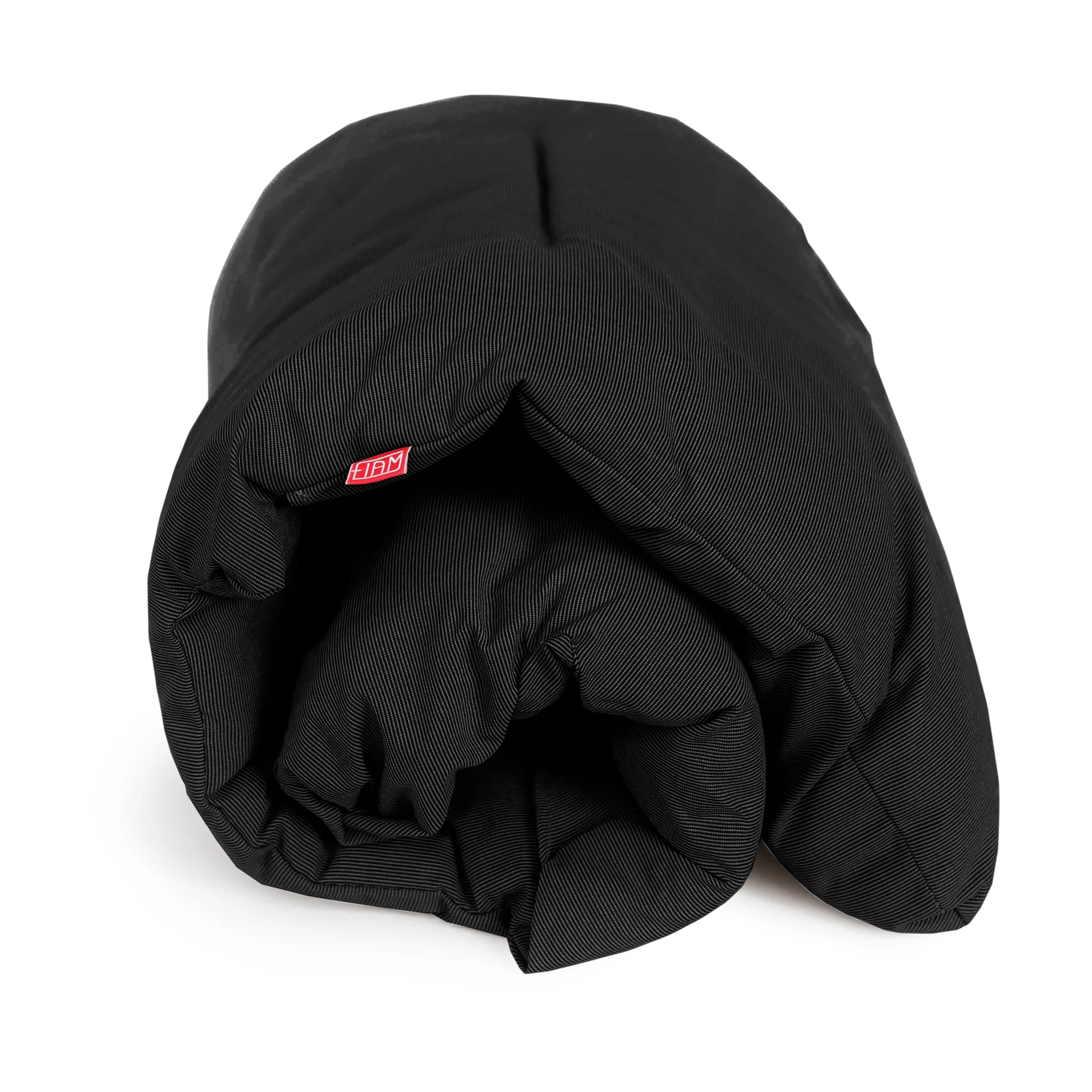 Amigo Soft dyna till solsäng, Black Fiam