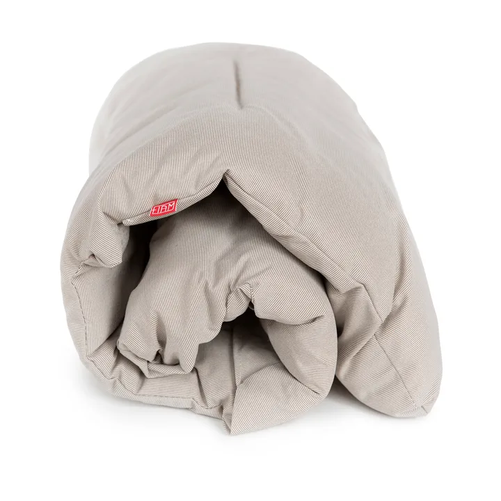 Fiesta Soft dyna till solstol - Beige - Fiam
