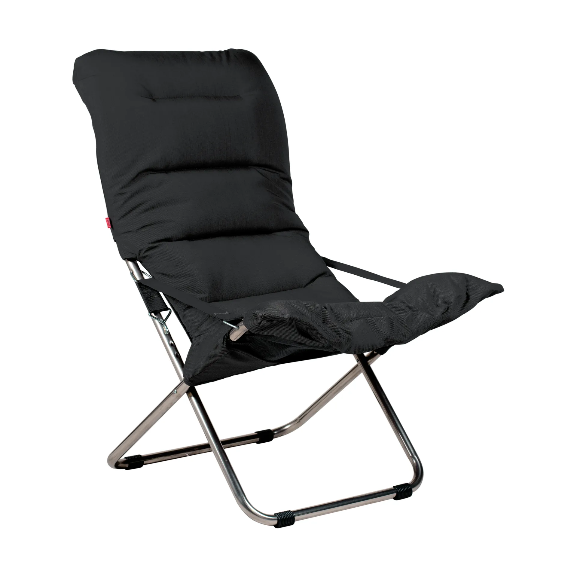 Fiesta Soft solstol, Black Fiam