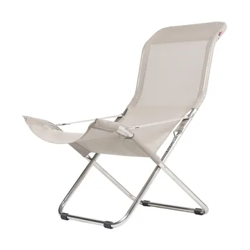 Fiesta solstol - White-beige - Fiam