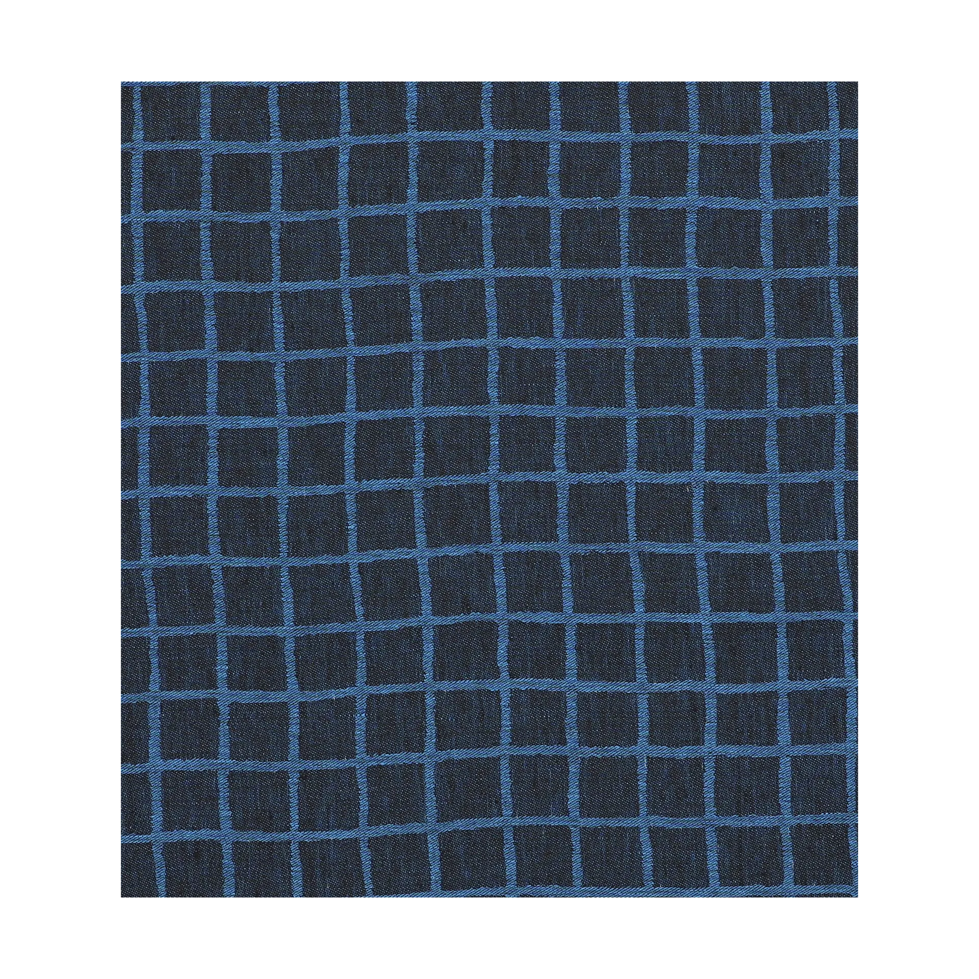 Rutig tyg, Blue-black Fine Little Day