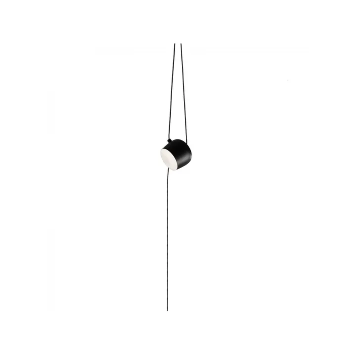 AIM small taklampa - Black - Flos