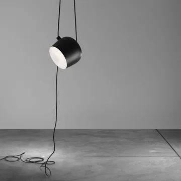 AIM taklampa - Black - Flos