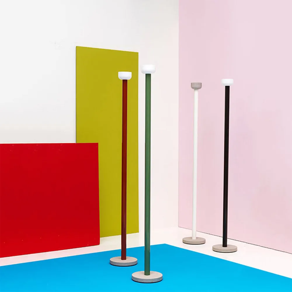 Bellhop golvlampa, Cioko Flos