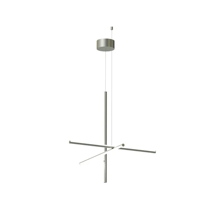 Coordinates S1 pendel - Aluminium - Flos