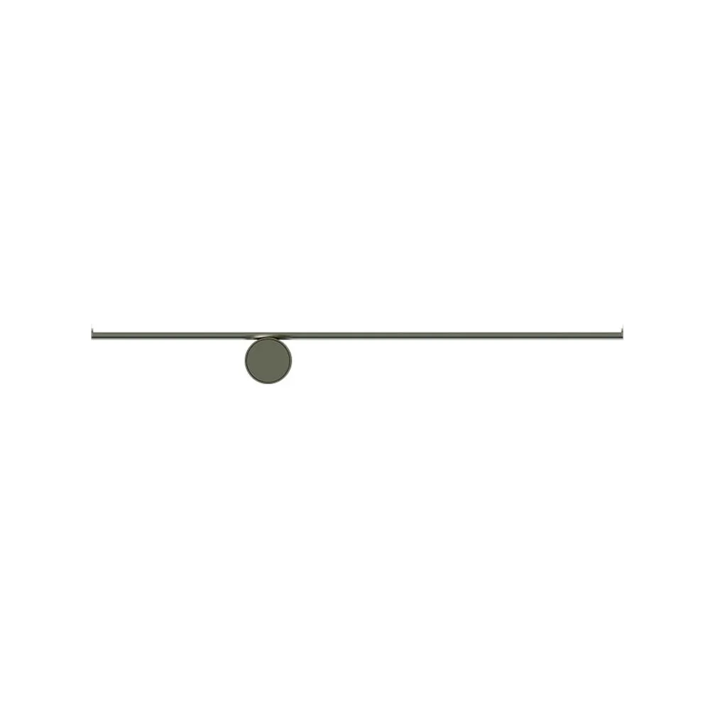 Coordinates W1 vägglampa, Aluminium Flos