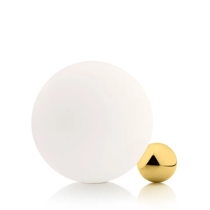 Copycat bordslampa - Guld - Flos