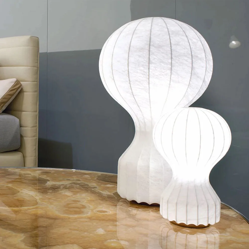 Gatto Grande bordslampa, 58 cm Flos