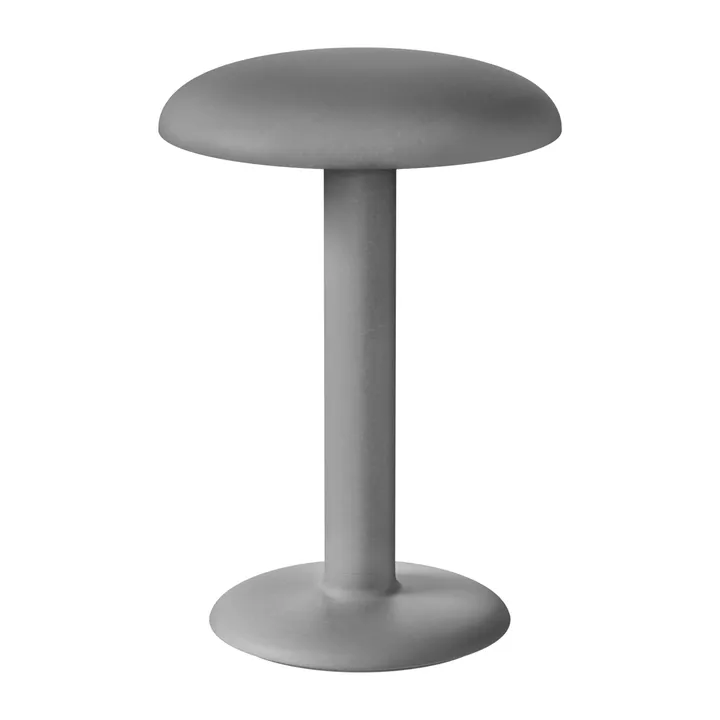 Gustave Residential bordslampa portabel - Raw aluminium - Flos