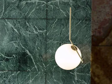 IC Lights S3 pendel 102,8 cm - Gold - Flos