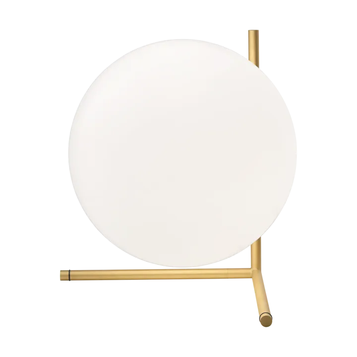 IC T3 bordslampa 52,4 cm - Brass - Flos