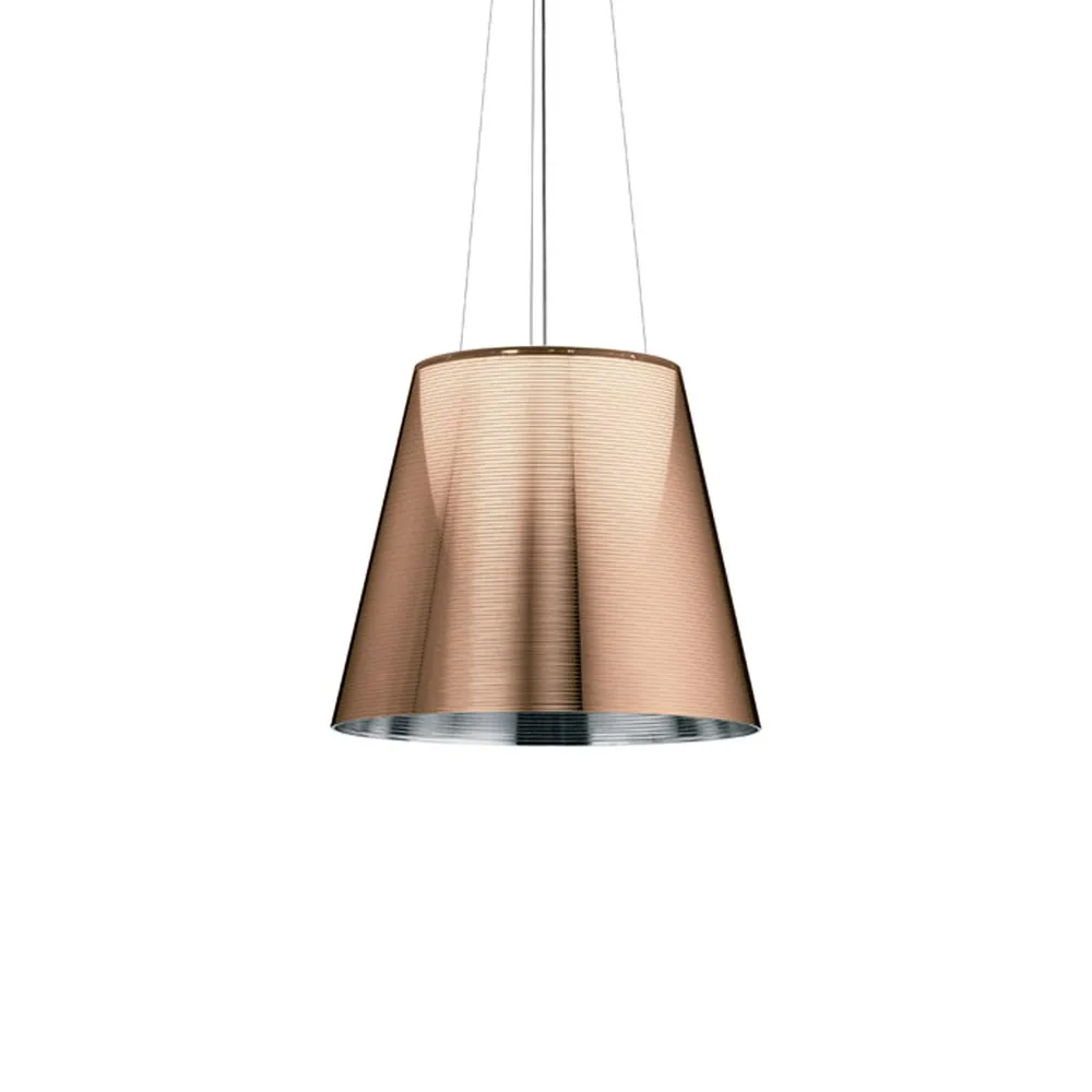 KTribe S2 pendel, Brons Flos