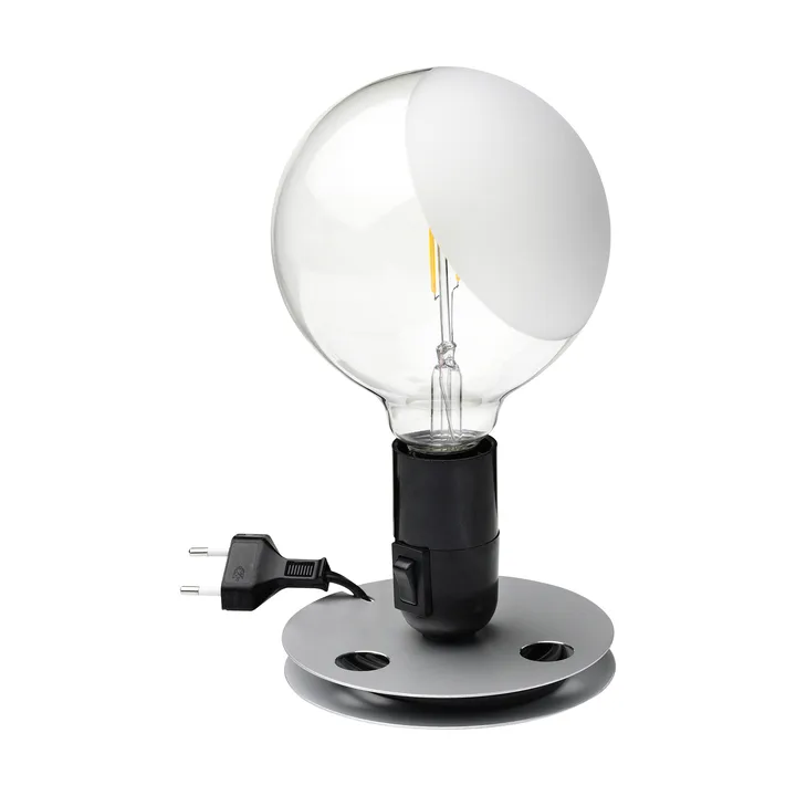 Lampadina bordslampa - Svart - Flos
