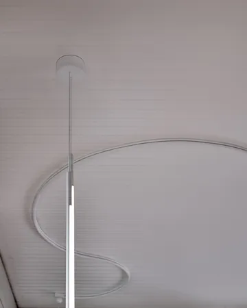 My Lines pendel - Matte white - Flos