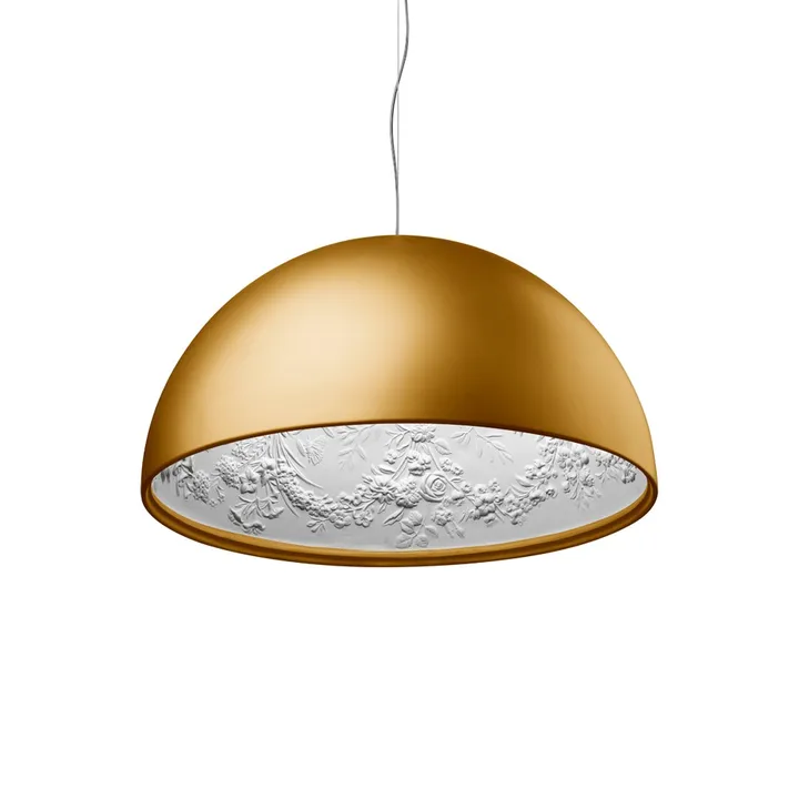 Skygarden 1 pendel - Guld matt - Flos