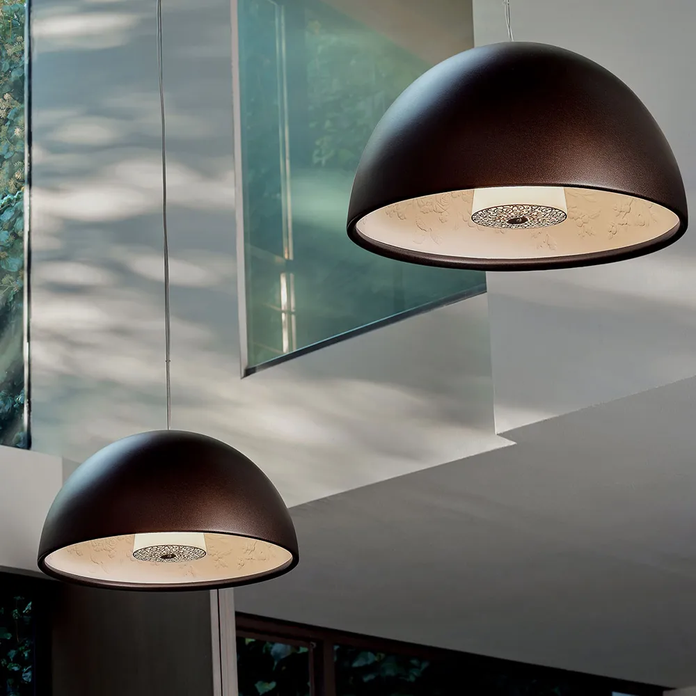 Skygarden Small pendel, Rust Flos
