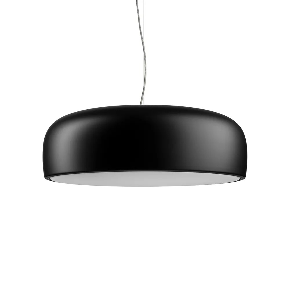 Smithfield S pendel, Svart matt Flos