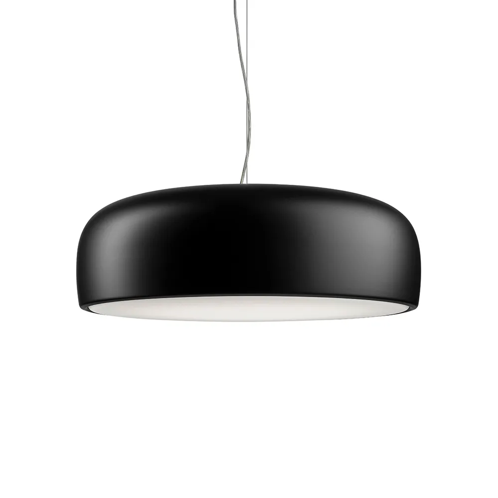 Smithfield S pendel, Svart matt Flos