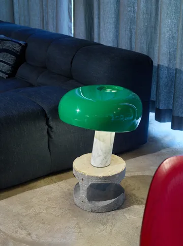 Snoopy bordslampa - Green - Flos