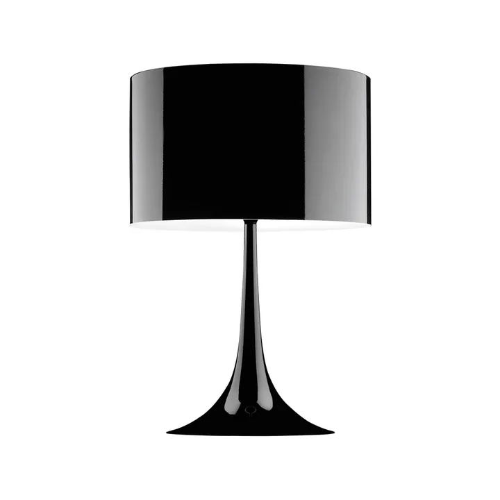 Spun Light T2 bordslampa - Svart - Flos