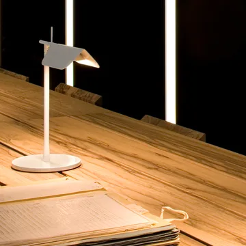 Tab bordslampa - Vit - Flos