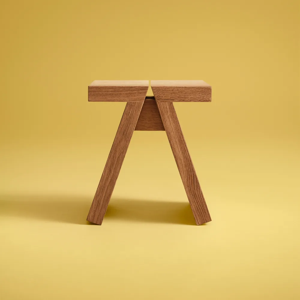 Supersolid Object 1 pall, Ek rökt Fogia