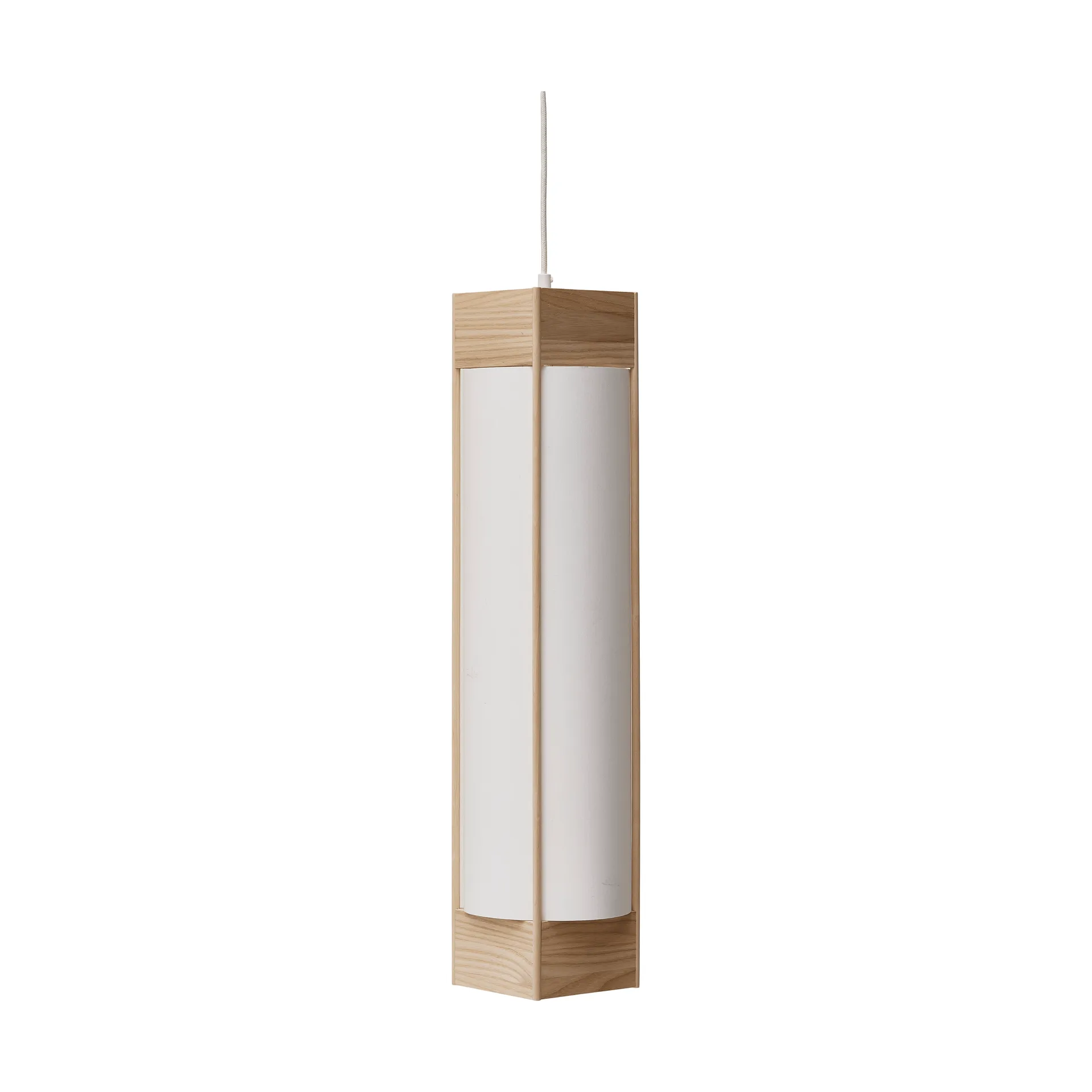 Andon pendel, Ask, long Form & Refine