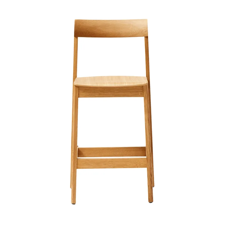 Blueprint barstol - Ek, 65 cm - Form & Refine