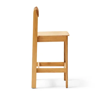 Blueprint barstol - Ek, 65 cm - Form & Refine