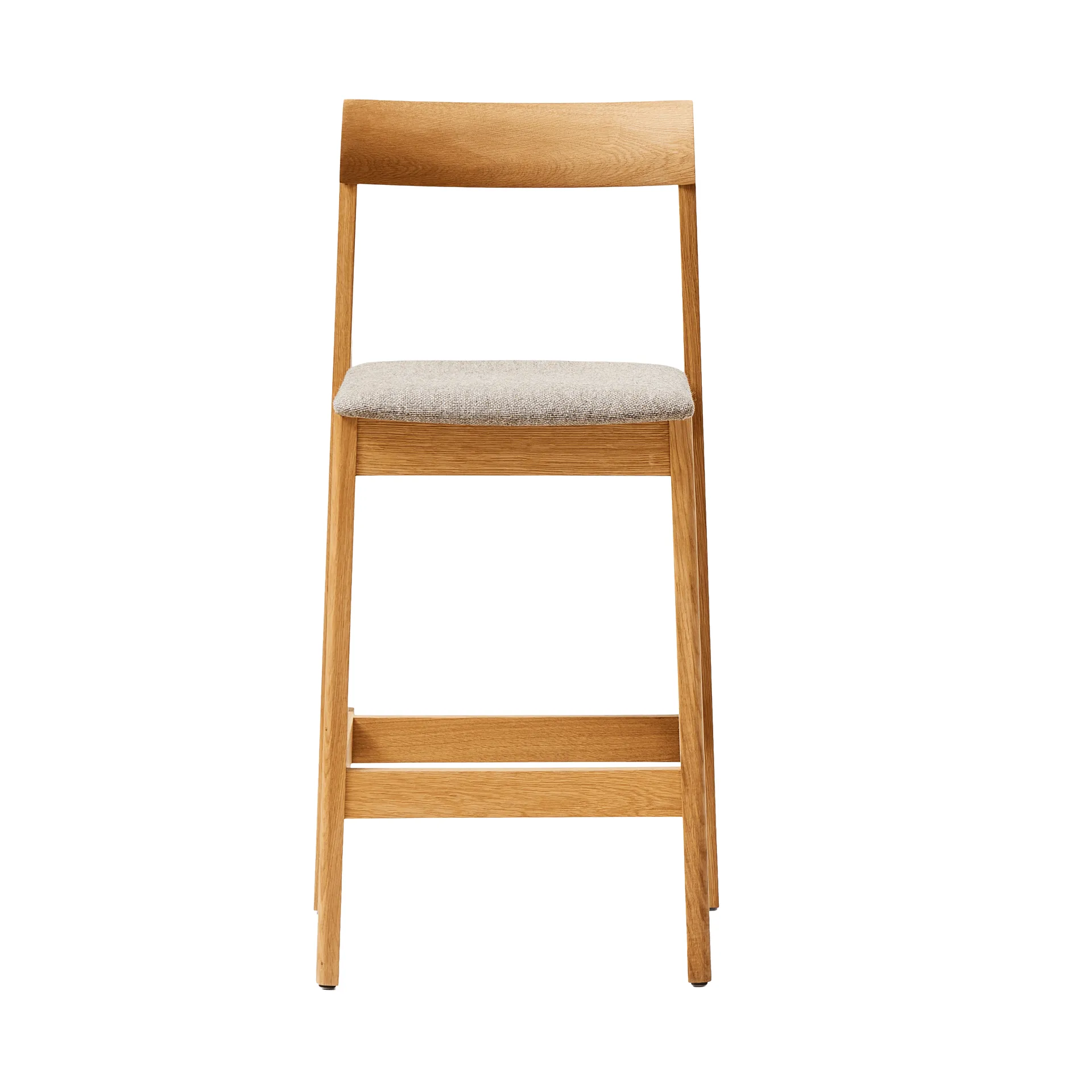 Blueprint barstol, Ek-Hallingdal 65 0227, 65 cm Form & Refine