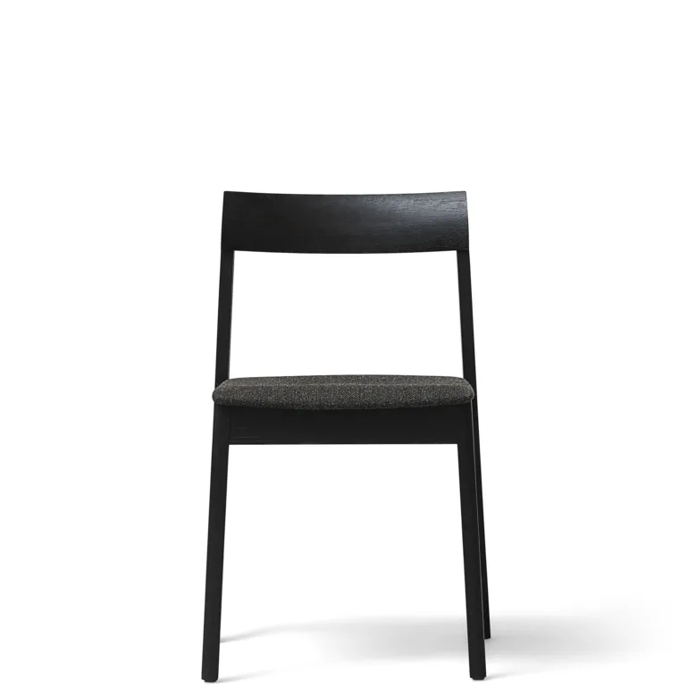 Blueprint stol, Svart-Hallingdal 65 0376 Form & Refine