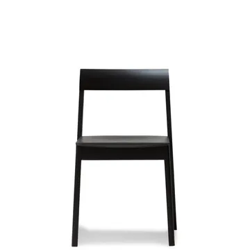 Blueprint stol - Svart - Form & Refine