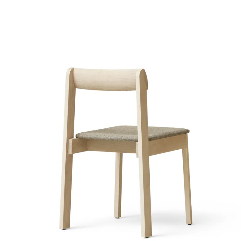 Blueprint stol, Vit ek-Hallingdal 65 0227 Form & Refine