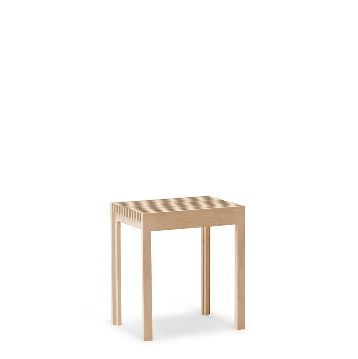 Lightweight pall 40x45 cm, Vit ek Form & Refine