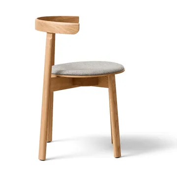 Lunar stol - Ek-Hallingdal 65-0227 - Form & Refine