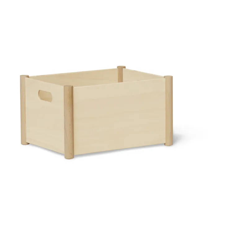 Pillar förvaringsbox M, Bok Form & Refine