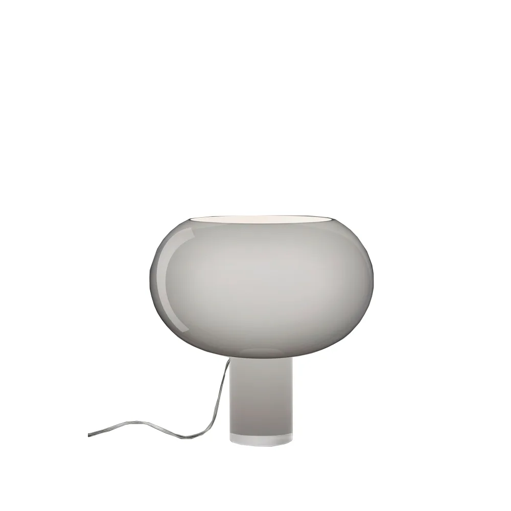 Buds 2 bordslampa, grey Foscarini