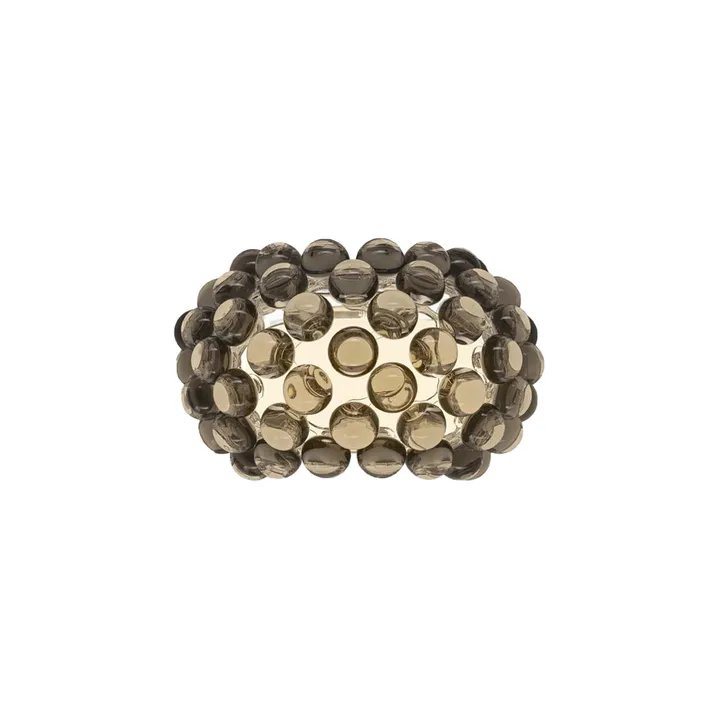 Caboche Plus piccola vägglampa - grå - Foscarini