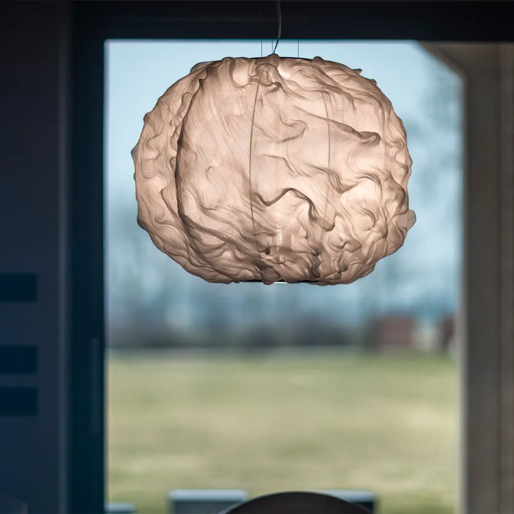 Nuée MyLight pendel, vit Foscarini