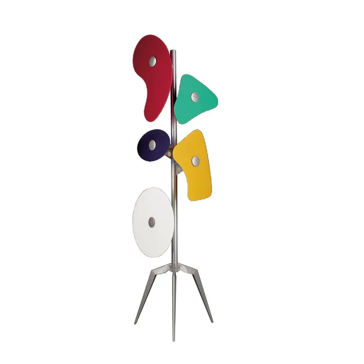 Orbital golvlampa - multi - Foscarini