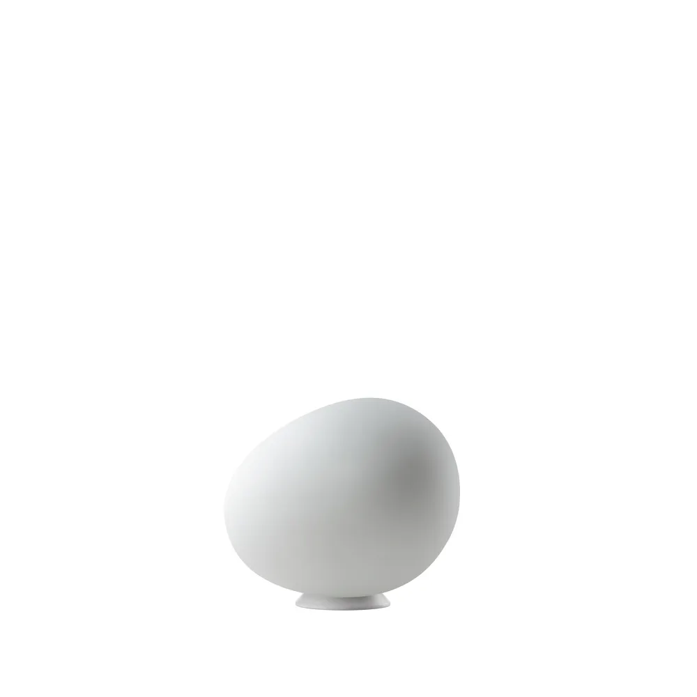 Outdoor Gregg media bordslampa, vit Foscarini