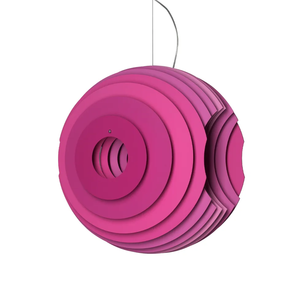 Supernova pendel, multi Foscarini