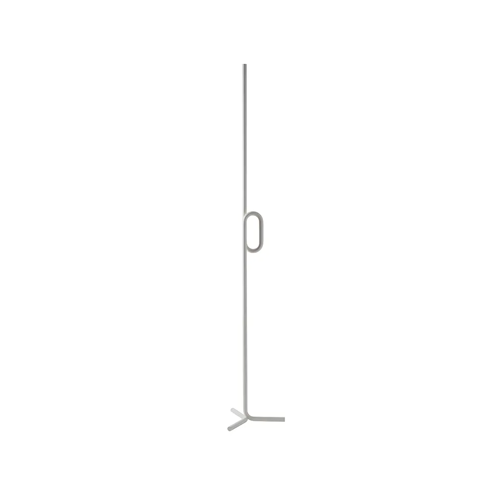 Tobia golvlampa, white Foscarini