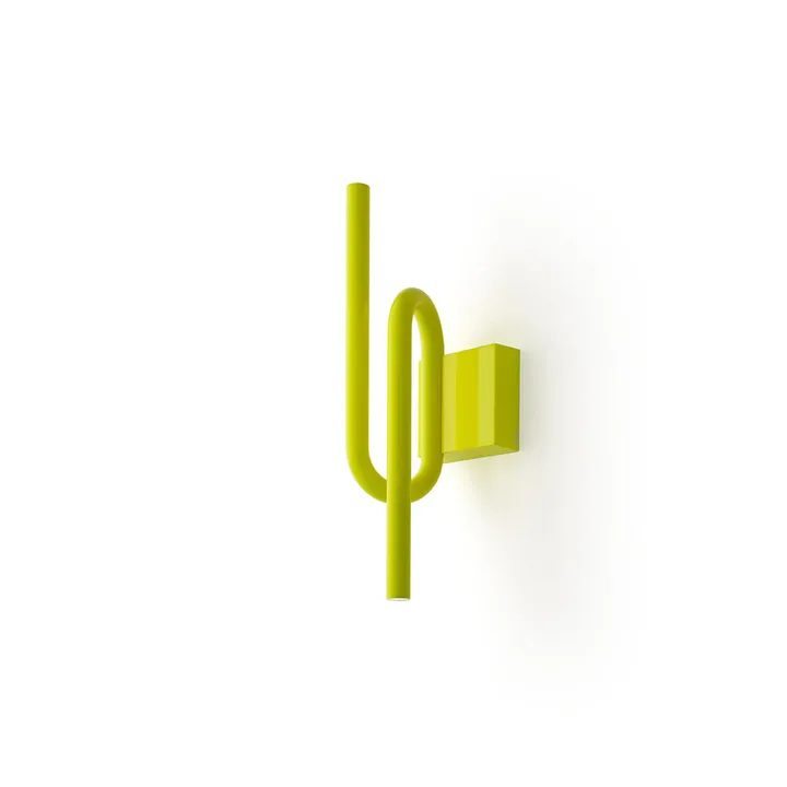 Tobia vägglampa - yellow - Foscarini