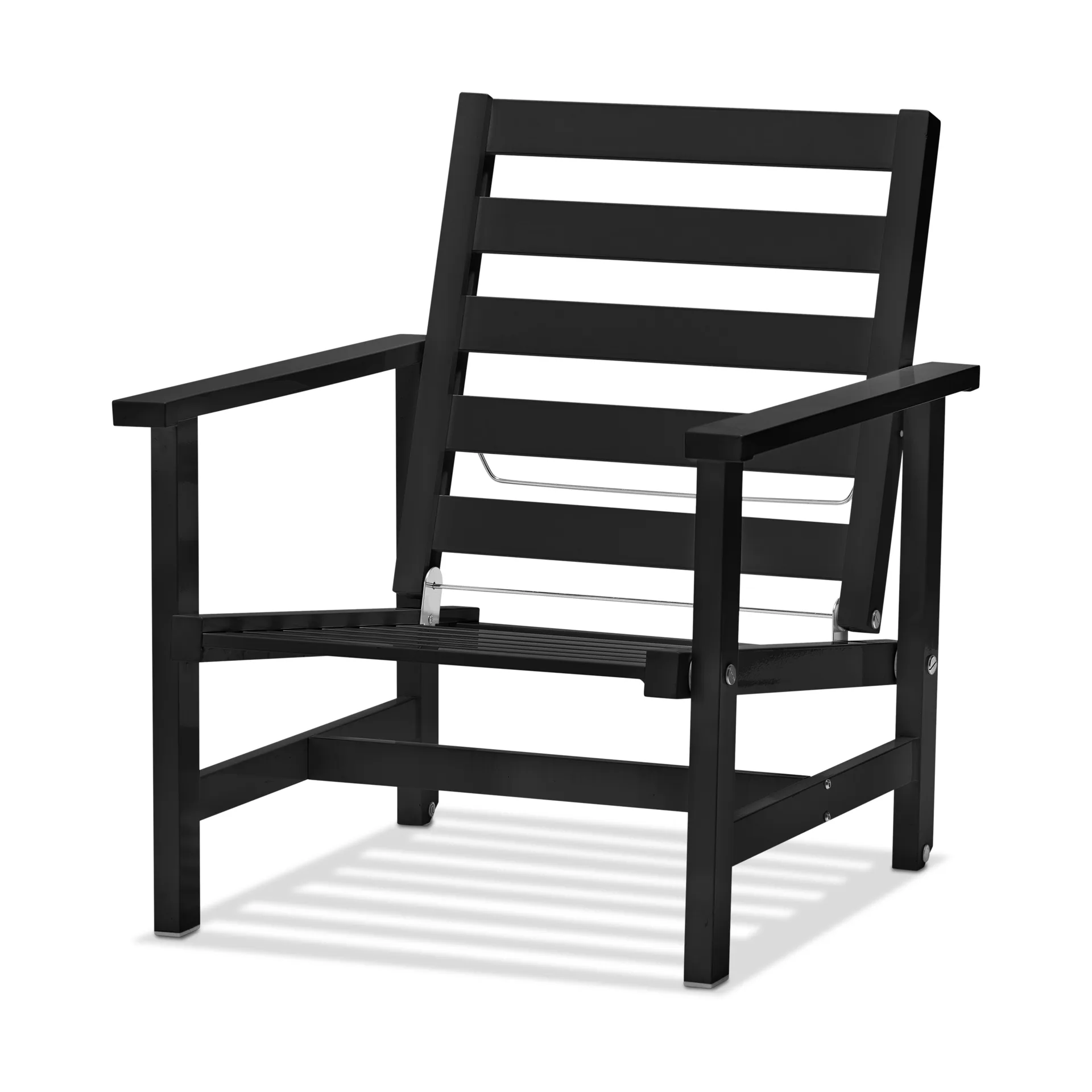 05 fåtölj, Black Fri Form