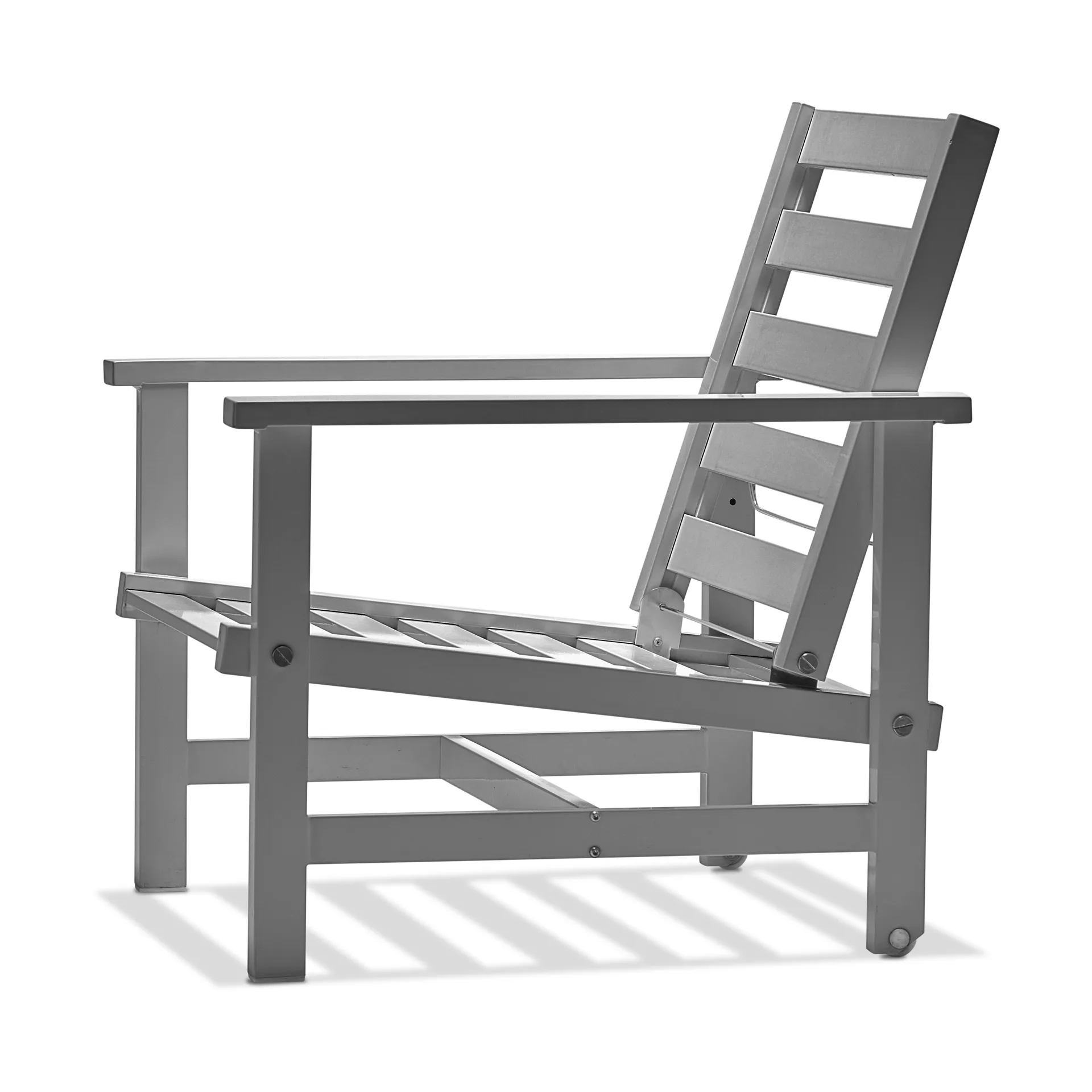 05 fåtölj, Grey Fri Form