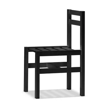 06 stol - Black (svart) - Fri Form